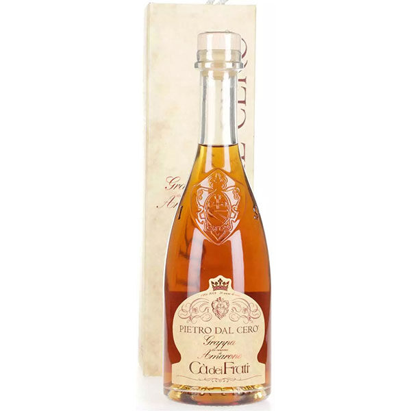 Cà dei Frati Grappa Amarone della Valpolicella 50cl – Bild 1