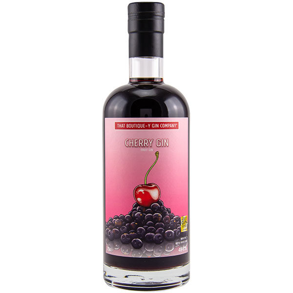 Cherry Gin (That Boutique-y Gin Company) 70cl – Bild 1
