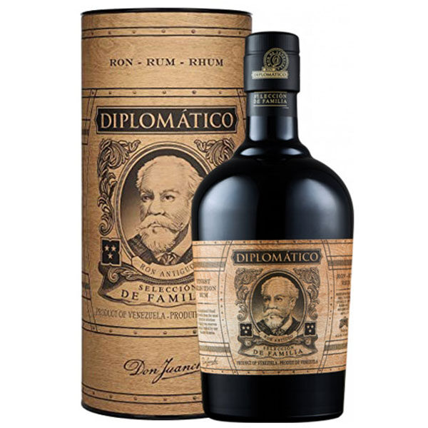 Diplomatico Selección de Familia Rum 70cl – Bild 1
