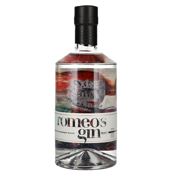 Romeo's Gin Mo'Z Edition 70cl – Bild 1