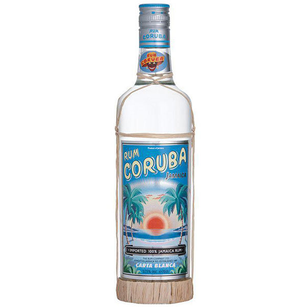 Rum Coruba White 70cl – Bild 1