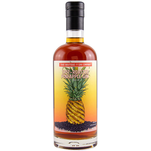 Spit-Roasted Pineapple Gin (That Boutique-y Gin Company) 70cl – Bild 1