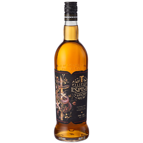 Tanduay-Especia-Spiced-Rum