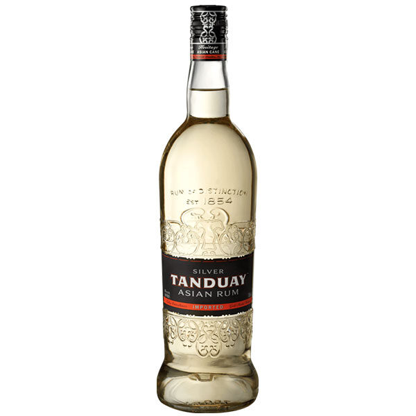 Tanduay Silver Rum 70cl – Bild 1
