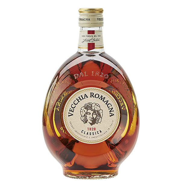 Vecchia Romagna Brandy 70cl – Bild 1