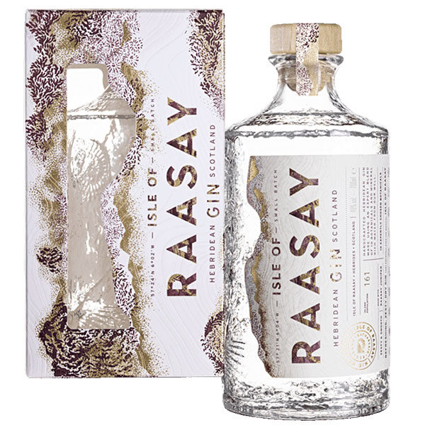 Isle of Raasay Hebridean Gin 70cl – Bild 1