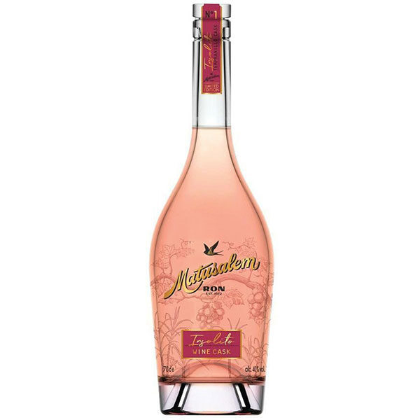 Matusalem Rum INSOLITO Wine Cask Limited Edition 70cl – Bild 1