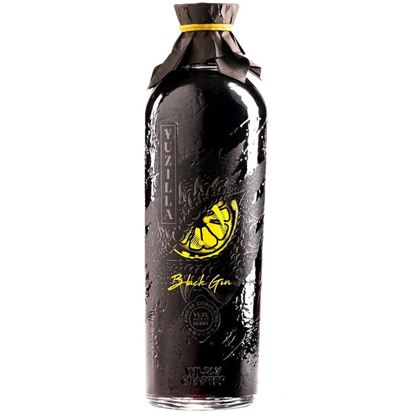 YUZILLA-Black-Gin-Limited-Edition-70cl