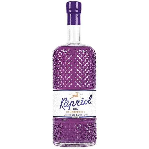Kapriol Blueberries Gin Limited Edition 70cl – Bild 1