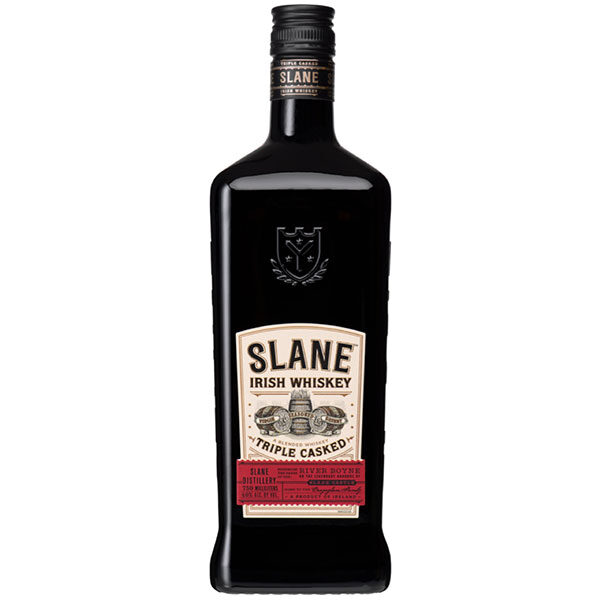 Slane Irish Whiskey Triple Casked 70cl – Bild 1