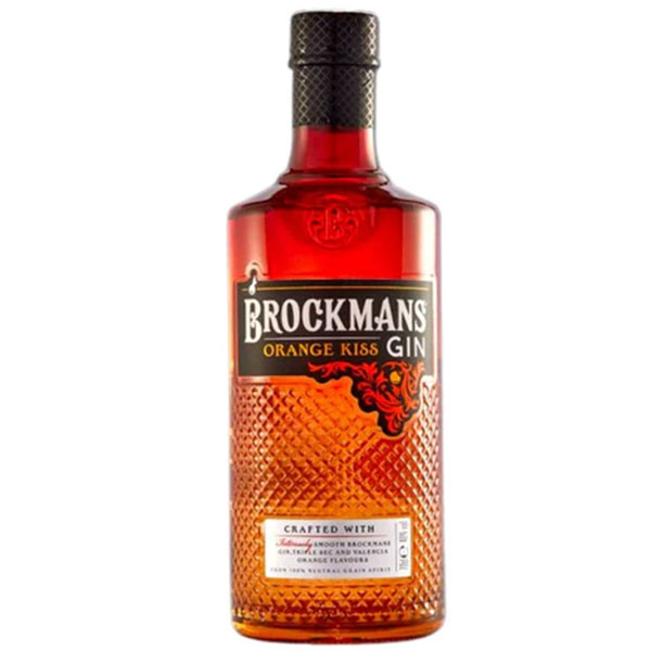 70cl Schnapsdealer Brockmans – Gin Orange Kiss