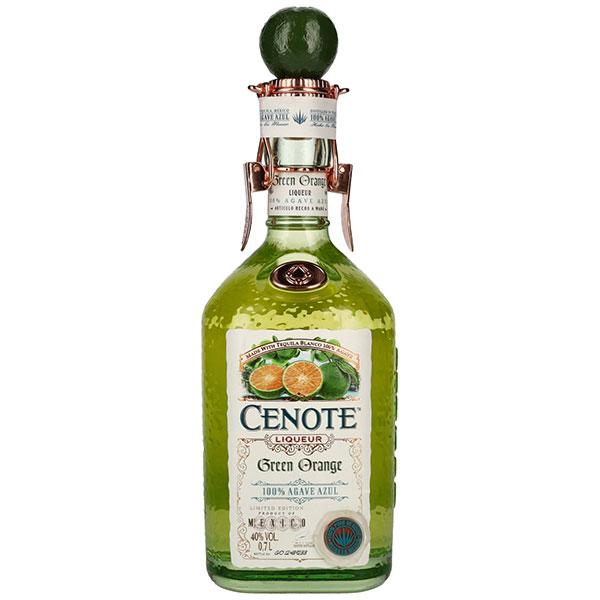 Cenote-Tequila-Green-Orange-Likör-70cl