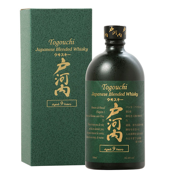 Togouchi-Japanese-Blended-Whisky-9-Jahre