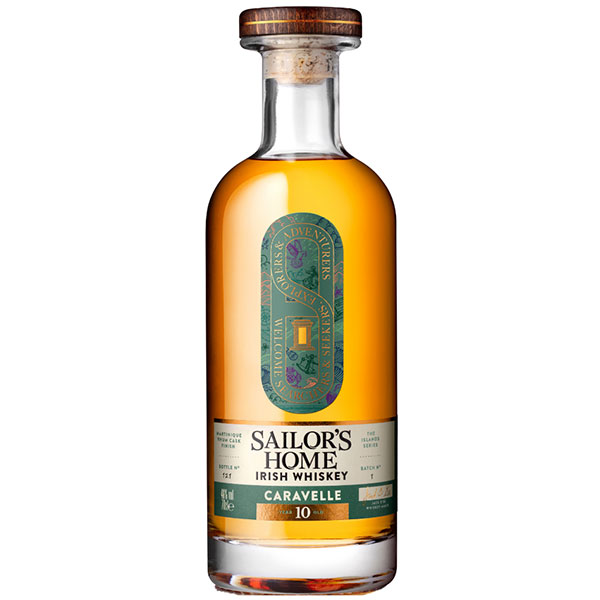 Sailor's-Home-10-Jahre-Caravelle-Martinique-Rum-Cask-Finish-70cl