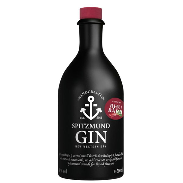 Spitzmund-Anker-Gin-Rhubarb-50cl