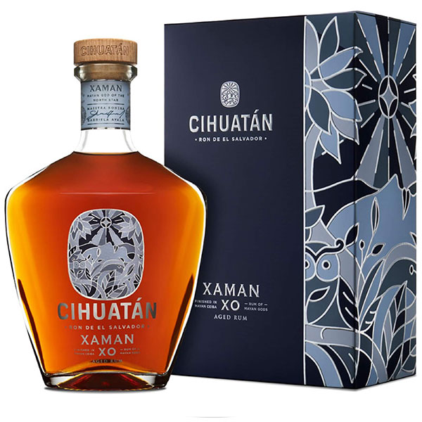 Cihuatán-XAMAN-XO-Rum-16-Jahre-70cl
