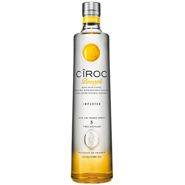 Ciroc-Pineapple-Vodka-70cl