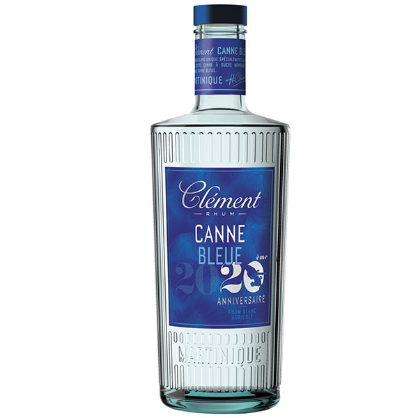 Clement-Rhum-Blanc-Canne-Bleue-70cl