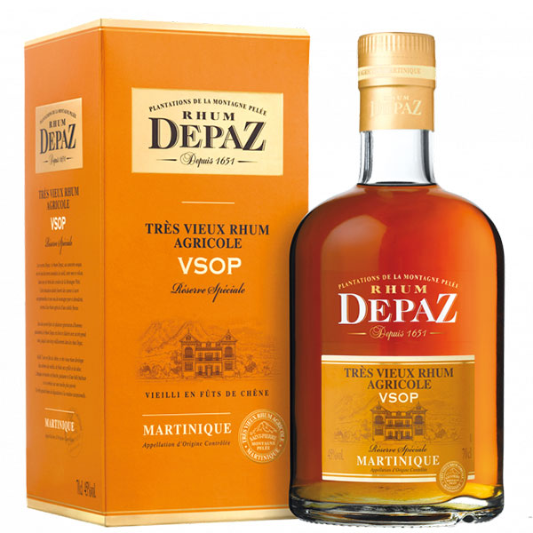 Depaz-Rhum-Vieux-VSOP-70cl