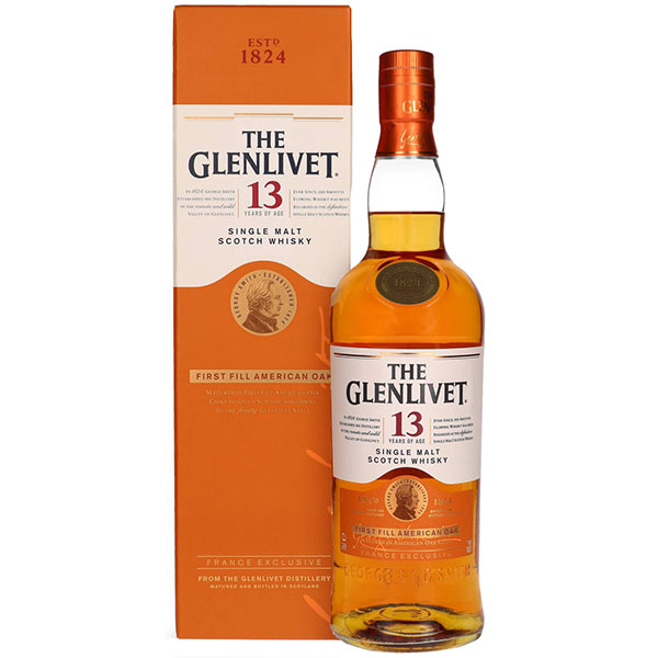 Glenlivet-13-Jahre-First-Fill-American-Oak-70cl