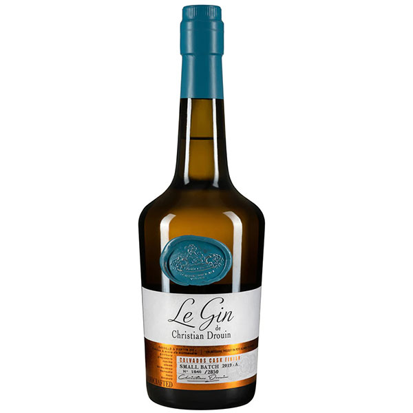 Le-Gin-de-Christian-Drouin-Calvados-Cask-Finish-70cl