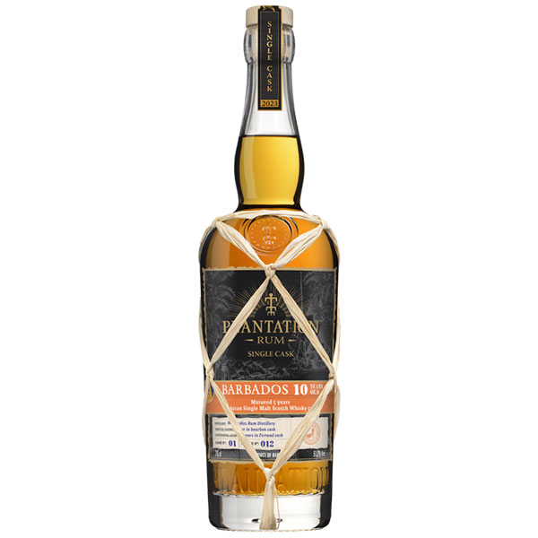Plantation-Rum-Barbados-10-Jahre-Single-Cask-Arran-Cask-Finish-2023-70cl