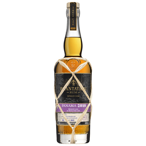 Plantation-Rum-Panama-2010-Single-Cask-Sherry-(Dios-Baco)-Cask-Finish-2023-70cl