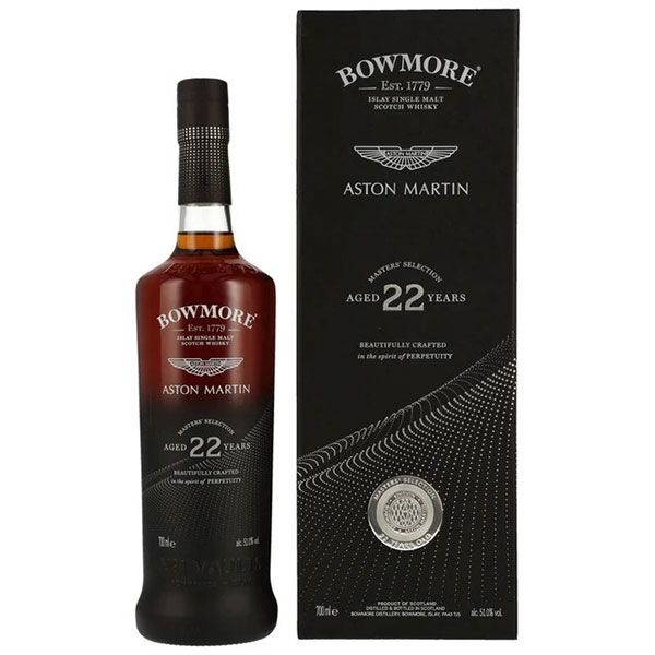 Bowmore-22-Year-Aston-Martin-Masters'-Selection-70cl