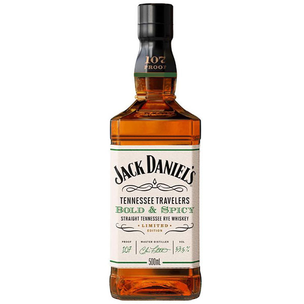 Jack-Daniel’s-Tennessee-Travelers-Bold-&-Spicy-50cl