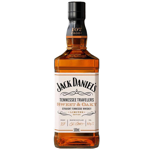Jack-Daniel’s-Tennessee-Travelers-Sweet-&-Oaky-50cl