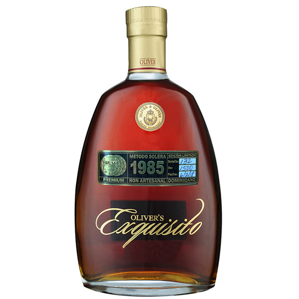 Ron-Exquisito-1985-Oliver-&-Oliver-Rum-70cl