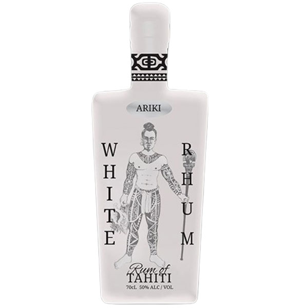 Ariki-White-Rhum-70cl