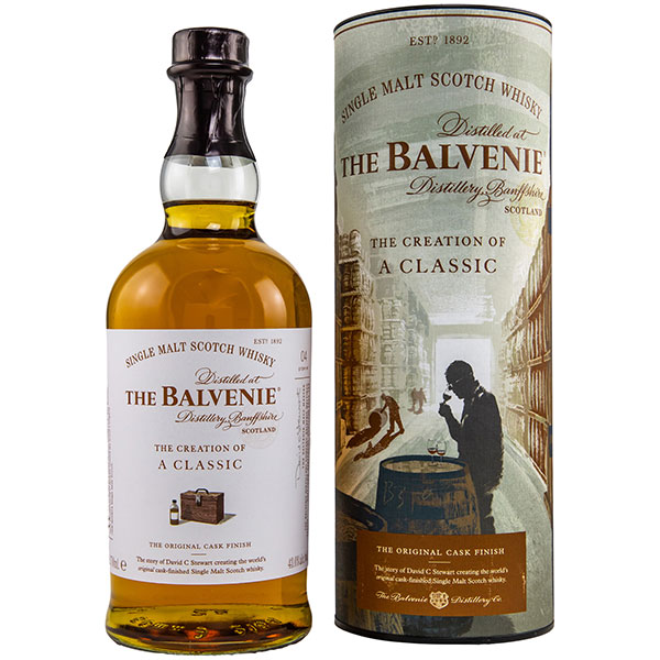 The-Balvenie-The-Creation-of-a-Classic-Whisky-70cl