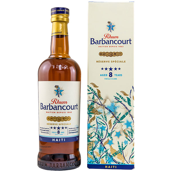 Barbancourt-Rhum-Five-Stars-8-Jahre-70cl