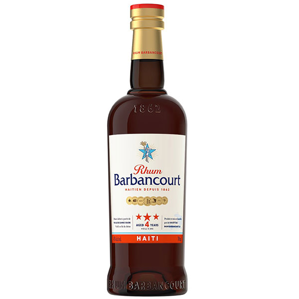 Barbancourt-Rhum-Three-Stars-4-Jahre-70cl