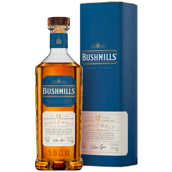 Bushmills-12-Jahre-Three-Wood-Single-Malt-70cl