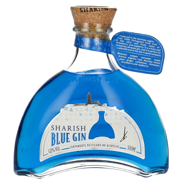 Sharish Blue Gin 50cl