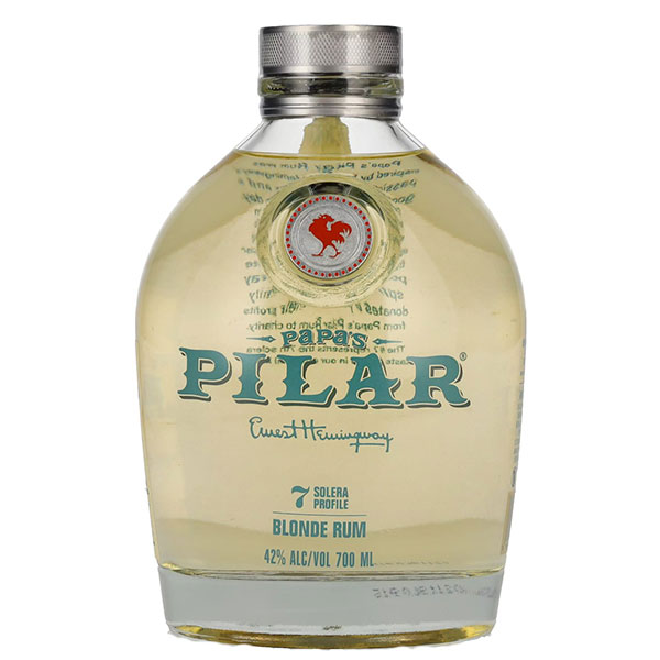 Papa's-Pilar-7-Solera-Profile-Blonde-Rum-70cl