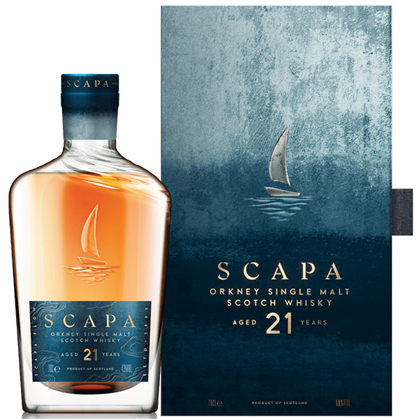 Scapa-21-Year-Old-Orkney-Whisky-70cl
