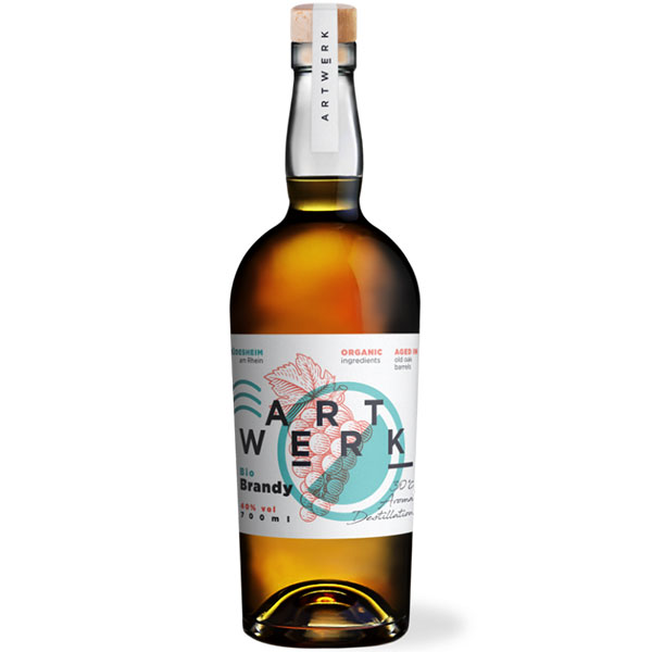 ARTWERK-Bio-Brandy-70cl