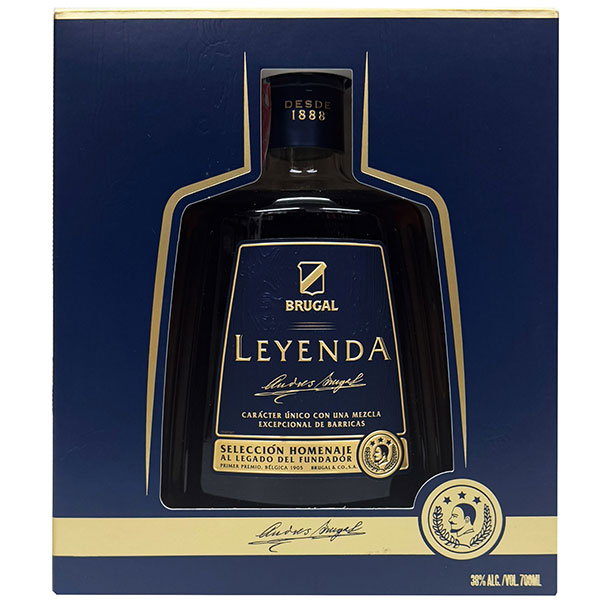 Brugal-Leyenda-Rum-70cl