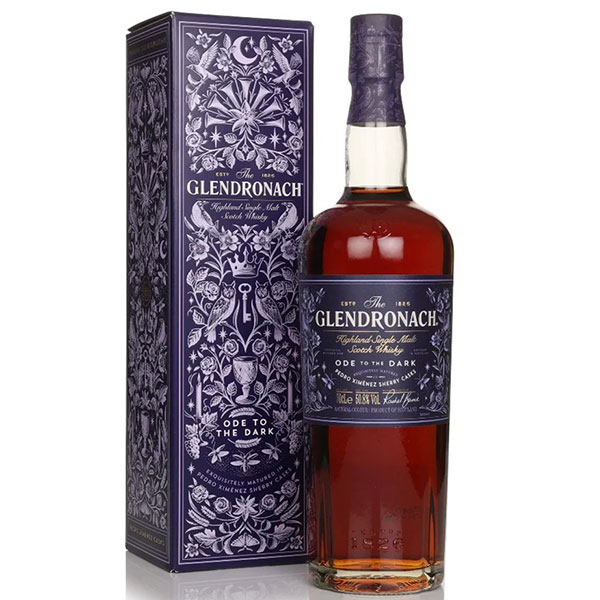Glendronach-Ode-to-the-Dark-Pedro-Ximinez-Casks-The-Master’s-Anthology-70cl