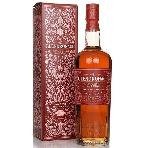 Glendronach-Ode-to-the-Embers-Sherry-&-Smoke-The-Master’s-Anthology-70cl