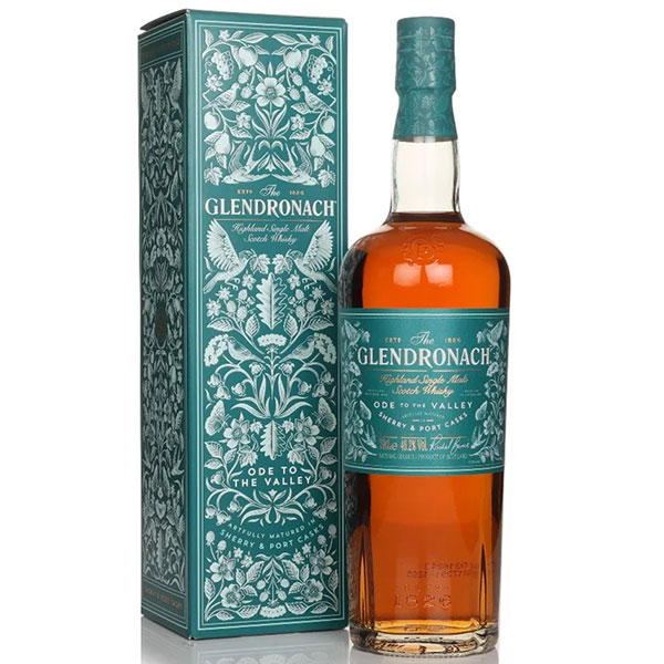 Glendronach-Ode-to-the-Valley-Sherry-&-Port-Cask-The-Master’s-Anthology-70cl