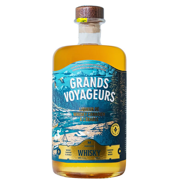 Grands-Voyageurs-Canadian-Maple-Whisky-Likör-70cl