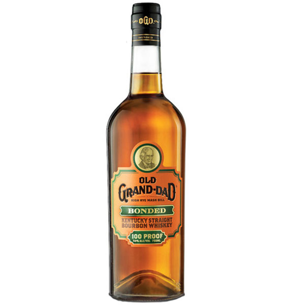 Old-Grand-Dad-100-Proof-Kentucky-Straight-Bourbon-100cl