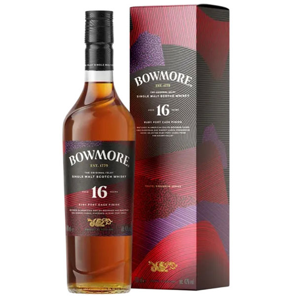 Bowmore-16-Jahre-Ruby-Port-Cask-Finish-Islay-Whisky-70cl
