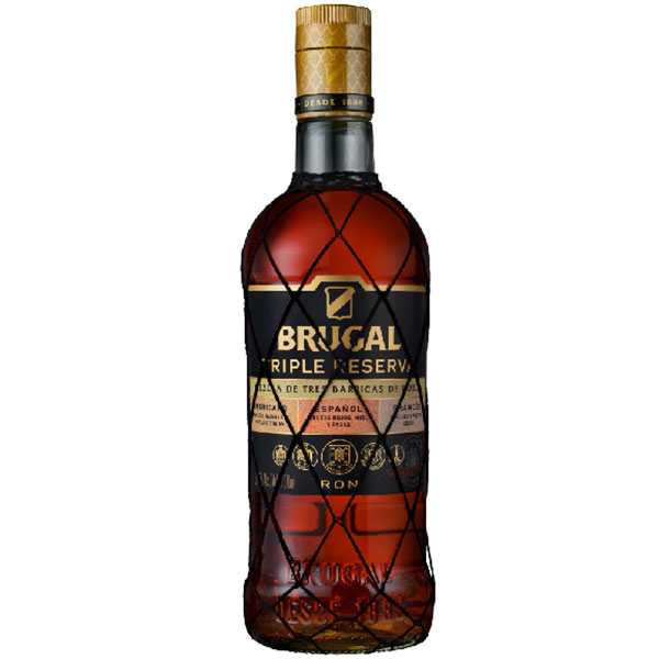 Brugal-Triple-Reserva-Rum-70cl