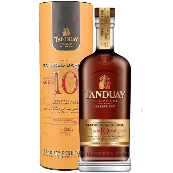 Tanduay-10-Years-Reserve-Rum-70cl