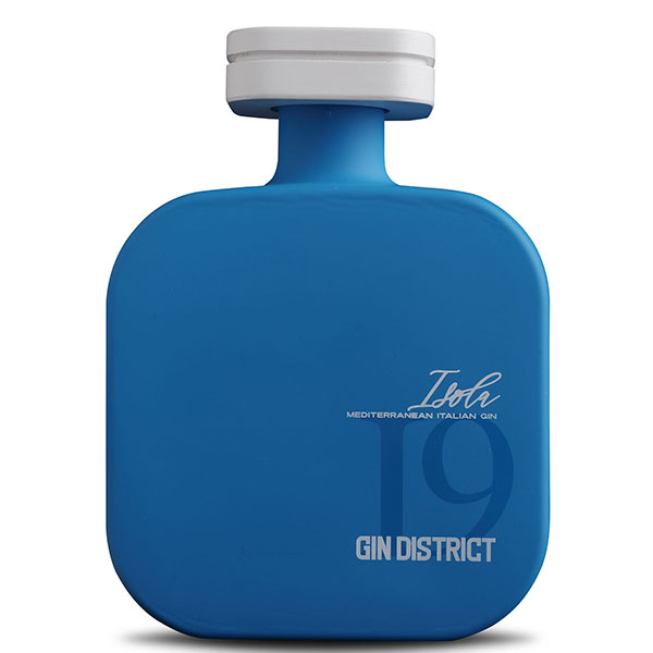 Gin-District-Isola-Mediterranean-Italian-Gin-70cl